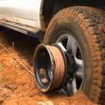 Bush Winch Problems