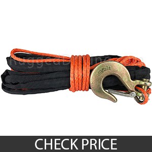 Mile Marker 19-52316-50 Synthetic Rope